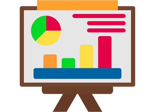 Gerencie os projetos na empresa